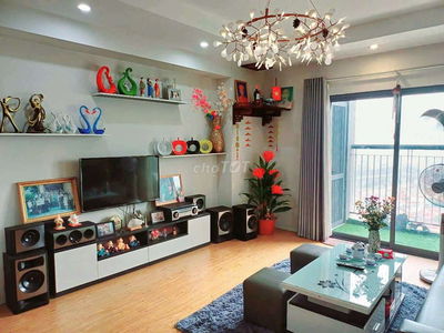 CHO THUÊ CĂN HỘ FULL NỘI THẤT, HÀ ĐÔNG–120m², 3PN–CHỈ 17 TRIỆU/THÁNG