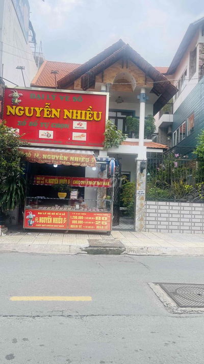 Cho thuê mặt bằng kinh doanh 7,5 triệu quận tân phú
