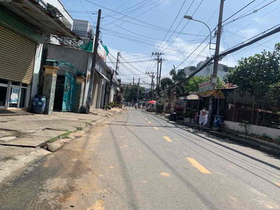 CHUYỂN ĐỔI CV CẦN BÁN DÃY TRỌ TN:8TR/1TH 96M2(6x16) NẰM ĐG6 LINH XUÂN