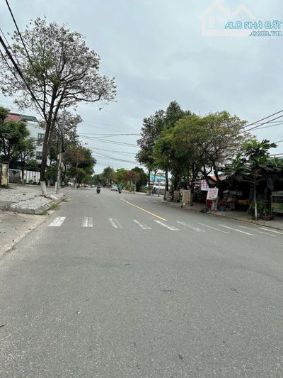 SIÊU HIẾM – LÔ GÓC 2 MẶT TIỀN HÀ TÔNG QUYỀN – TRUNG TÂM CẨM LỆ
