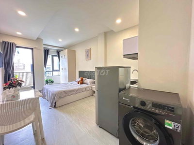 Căn Hộ Studio 35m2 Full NT Bancol Mới 100% Ngay PXL Ngã Tư Phú Nhuận