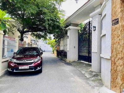 Bán Nhà Cấp 4 hẻm Trương Công Định P8 Cũ Vũng Tàu. HCM