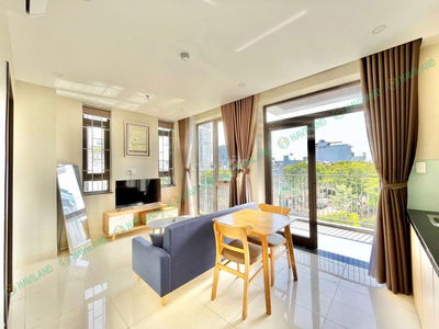 🌟 CĂN HỘ 1 PHÒNG NGỦ ĐẦY ĐỦ NỘI THẤT – AN DƯƠNG VƯƠNG🌟