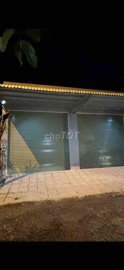 BÁN GIÁ ĐẤT CÓ SẴN KHO CHO THUÊ HOẶC LÀM NHÀ ĐỂ Ở