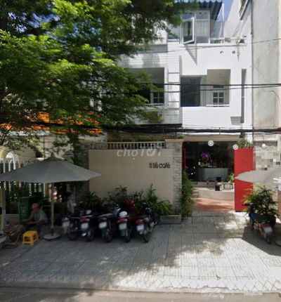 Mặt Tiền Võ Oanh Ngang 8x20m Có Vỉa Hè Sát Nguyễn Gia Trí và Đường D5