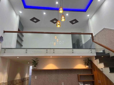 ❌Cần Bán Nhà Gác Lững 2 Mặt Kiệt Đẹp Kiệt 3m Trần Duy Chiến