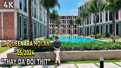 NHÀ 3 TẦNG - GẦN BIỂN AN BÀNG - The An Heritage