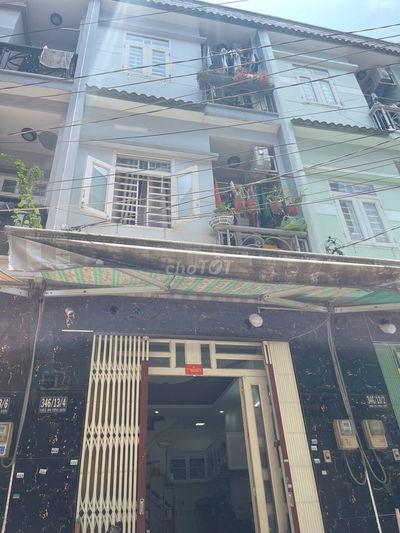 Bán nhanh Mã Lò, Bình Trị Đông đúc 1 trệt 2 lầu, 2PN 2WC. Giá 2.3 tỷ