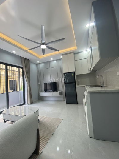 CĂN HỘ CHUNG CƯ LÒ ĐÚC 40M2 ĐỦ ĐỒ CAO CẤP 2PN GIÁ 3,75 TỶ