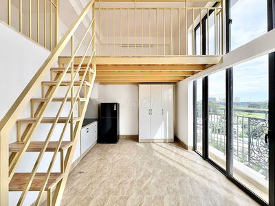 DUPLEX CỬA SỔ TRỜI SIÊU CHILL – FULL NỘI THẤT – NGUYỄN VĂN GIÁP, Q2