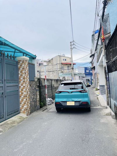 🏠 NHANH TAY KẺO LỠ — HXH Q12, 82m², ÔTÔ VÀO NHÀ