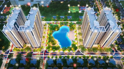 21Tr/m2 Căn Hộ Chung Cư Yên Bình Complex Phổ Yên Thái Nguyên - Giá gốc chủ đầu tư ko Chênh
