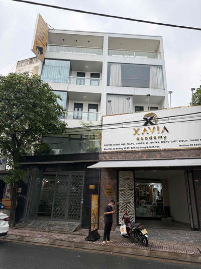 Mặt tiền kinh doanh đường số 29 khu Tên Lửa, 5x20m, hướng nam