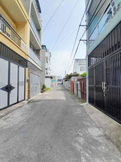 Bán gấp lô đất Góc 2 MT hẻm đường 5m đường TL 43 Phường Bình Chiểu