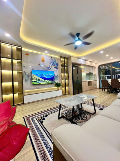 Căn hộ chung cư tòa CT4C X2 KDT Bắc Linh Đàm, 76m2, 3 ngủ 2WC, 5.67 Tỷ