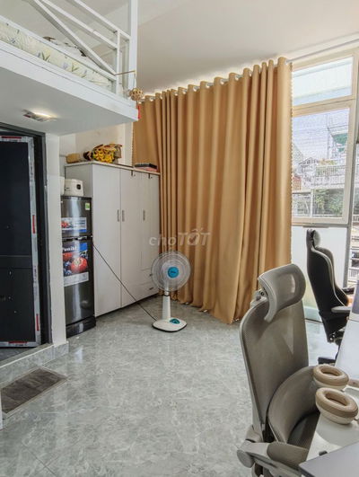 Phòng trọ 30m2 - Chu Văn An (Bình Thạnh)