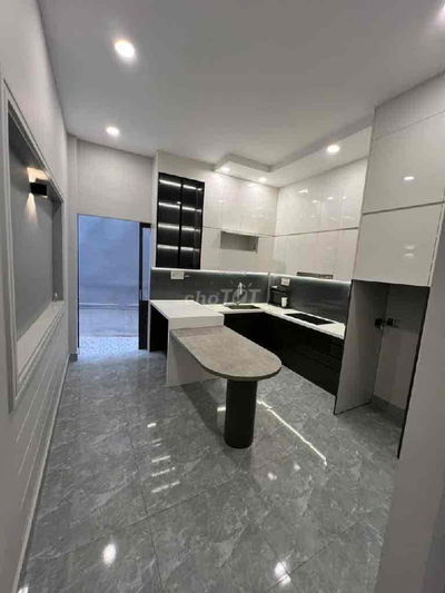 Bán nhà diện tích đẹp 56m2, Đường Thống Nhất - Gò Vấp. 2 tầng, 2 pn