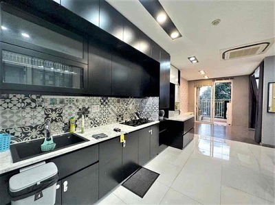 Cho thuê The Botanica 2PN 1WC full nội thất cao cấp gần sân bay y hinh