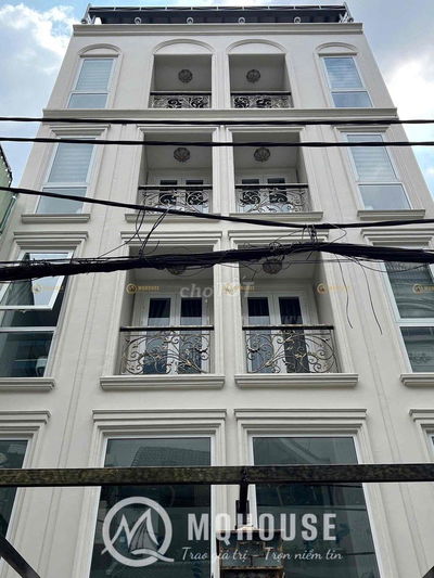 Cho thuê chung cư mini 1PN ban công, lầu cao view thoáng quận Tân Bình