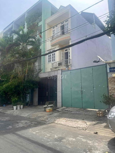 Bán nhà 4x20m 3 tấm khu tên lửa, đối diện công viên đẹp , gần Aeon BT