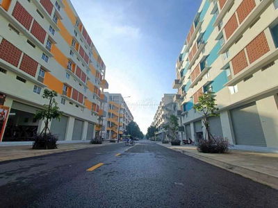 Nhà xã hội Định Hòa, lầu 2 bao sổ : 480 triệu ,Sài Gòn mua được