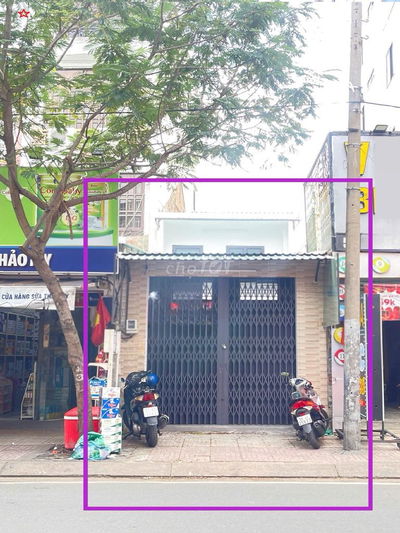 Nguyên căn mới đẹp cho thuê MT Âu Cơ - Đoạn Gần Vòng Xoay Lê Đại Hành.