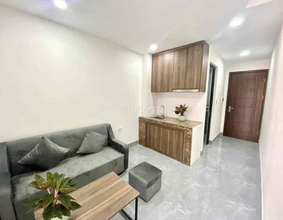cho thuê căn hộ 1n1k nhà mới xây dt35m giá 4tr8