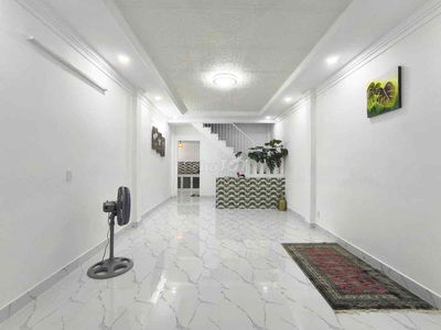 Gò Vấp, 54m², 2 Tầng 3 Phòng, Gần Sân bay