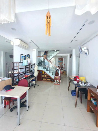🆘NGUYÊN CĂN HẺM XE TẢI NGUYỄN OANH🆘4X15M TRỆT 2 LẦU 4PN 4WC