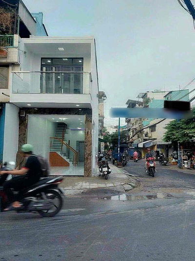 Bán gấp căn nhà Mặt Tiền chợ Đệm Bình Chánh