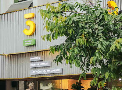 Căn hộ studio 5-homestay cách bãi sau 15p đi bộ
