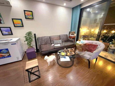 Chính chủ bán căn hộ 80m2 chung cư BEA SKY Nguyễn Xiển 6,7 tỷ sổ đỏ Ho