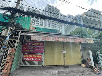 NHÀ MTKD KHU KIỀU ĐÀM✅DT:6x20m 793 TRẦN XUÂN SOẠN,Q7