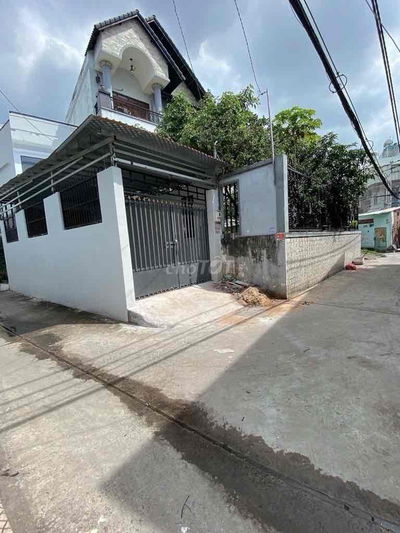 🌹Bán Nhà 3 Tầng Tỉnh Lộ 10- 115M2- Hẻm Thông Thoáng- 5 Tỷ Nhỉnh Xíu