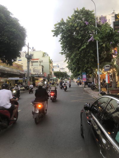 CHÍNH CHỦ BÁN - MTKD Đường Tân Hương, 4m x 20m = 80m2. Thương lượng