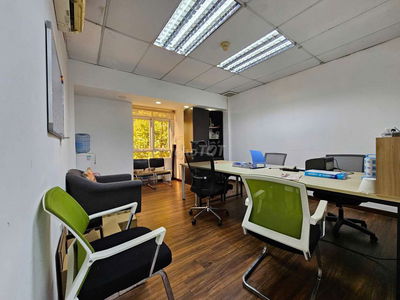 VĂN PHÒNG MẶT TIỀN NGUYỄN CÔNG TRỨ 50m2 GIÁ 15 TRIỆU NGAY PHỐ NGÂN HÀG