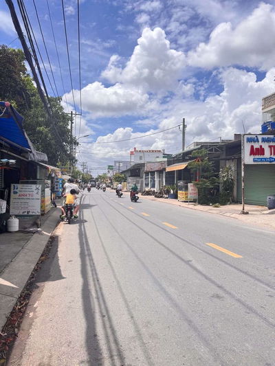 Bán đất Mặt tiền Đ.Nguyễn Thị Ngâu kinh doanh buôn bán đa nghành