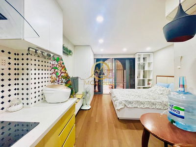 🌟✨ CĂN HỘ STUDIO FULL NỘI THẤT – NGUYỄN CỬU VÂN ✨🌟