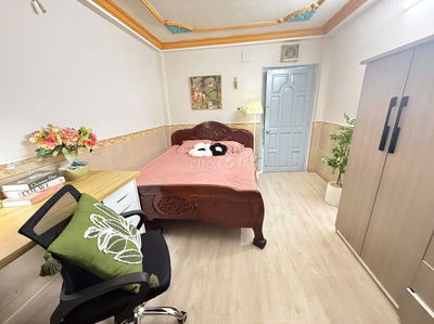 KHAI TRƯƠNG 10P STUDIO NHỎ XINH NGAY NGUYỄN OANH-FULL NT-BAN CÔNG