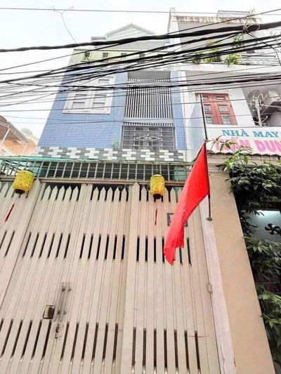 Bán nhà 1 trệt 2 lầu đường Xô Viết Nghệ Tĩnh, Vũng Tàu