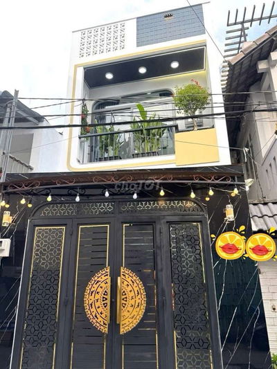 SIÊU MẪU BÌNH HƯNG HÒA BÌNH TÂN  - 4x18M -HẺM 6M XE HƠI NGỦ TRONG NHÀ