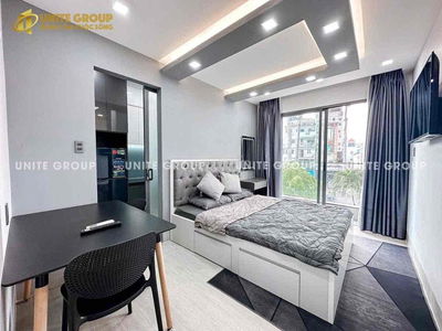 Căn Hộ MiNi Có bancol giá rẻ, Gần Phú Mỹ Hưng Quận 7
