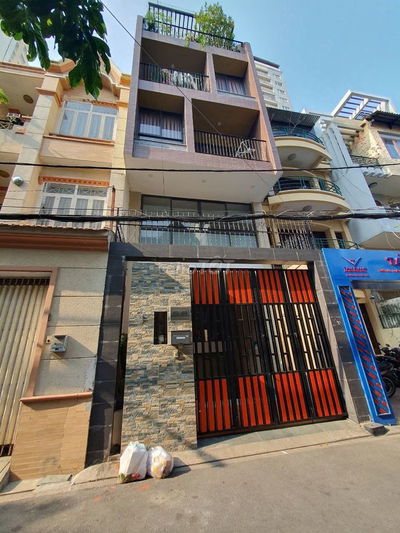 CHO THUÊ NHÀ HXH PHỔ QUANG_ 5X20M_ TRỆT 3 LẦU SẴN MÁY LẠNH