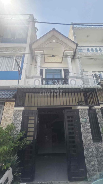 nhà Đông Hoà Dĩ an ngay ql1k Thống nhất