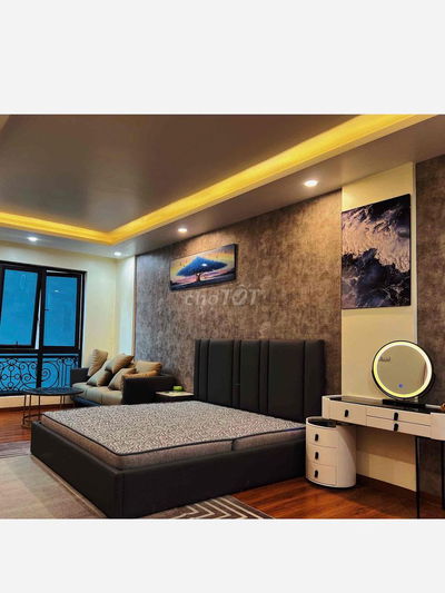 CHÍNH CHỦ CHO THUÊ CĂN HỘ 1k1n 55m2 NGÕ 360 XÃ ĐÀN - ĐỐNG ĐA 7,5tr