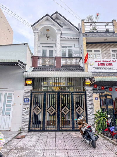 Thanh lý giá rẻ trong KDC An Điền, Bến Cát (cũ), DT136m2 chỉ 1ty840