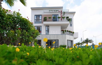 SHOPHOUSE VỪA Ở VỪA KINH DOANH - 1 TRỆT 2 LẦU