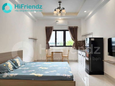 CHO THUÊ PHÒNG FULL NT MÁY GIẶT RIÊNG Ở VƯỜN LÀI , Q12