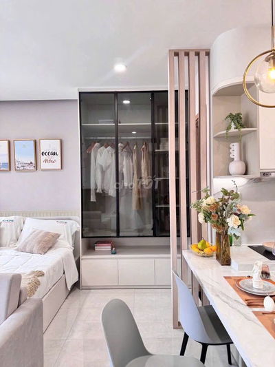 Căn hộ xanh chuẩn Singapore Full nội thất từ 709 triệu/căn