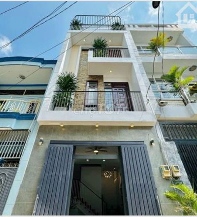 BÁN NHÀ ĐẸP  GIÁ TỐT – LÊ ĐỨC THỌ, P.6, GÒ VẤP – CHỈ 5.4 TỶ